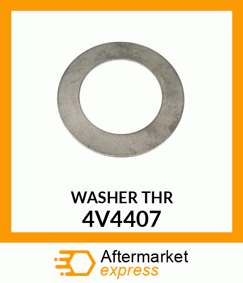 WASHER THR 4V4407