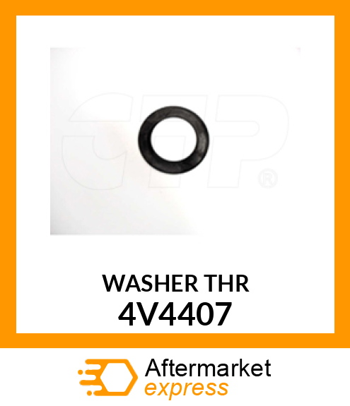 WASHER THR 4V4407