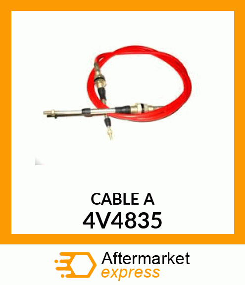 CABLE A 4V4835