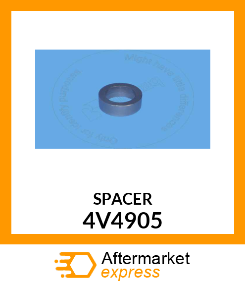 SPACER 4V4905