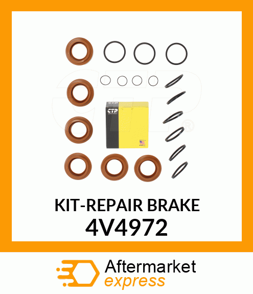 REPAIR KIT 4V4972