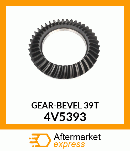 GEAR-BEVEL 4V5393