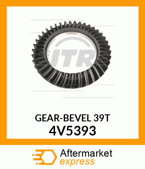 GEAR-BEVEL 4V5393