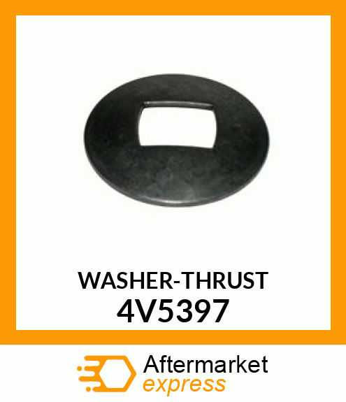 WASHER 4V5397