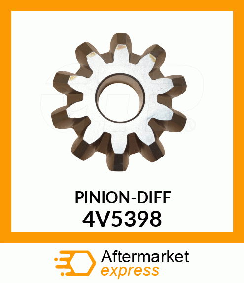 PINION 4V5398