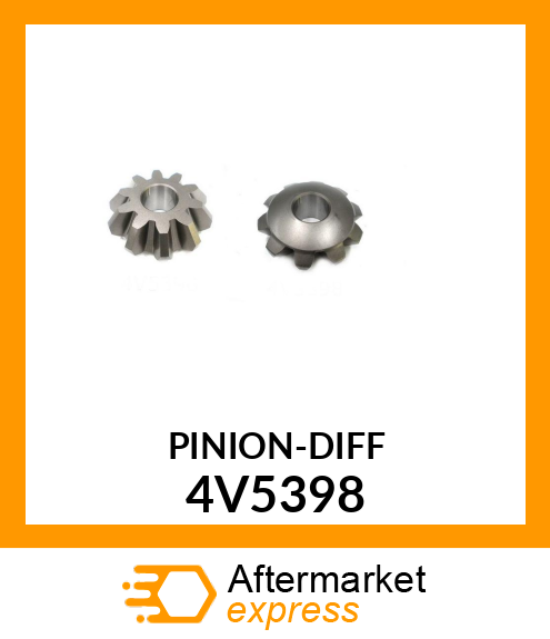 PINION 4V5398