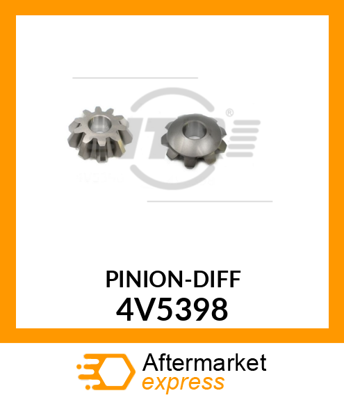 PINION 4V5398