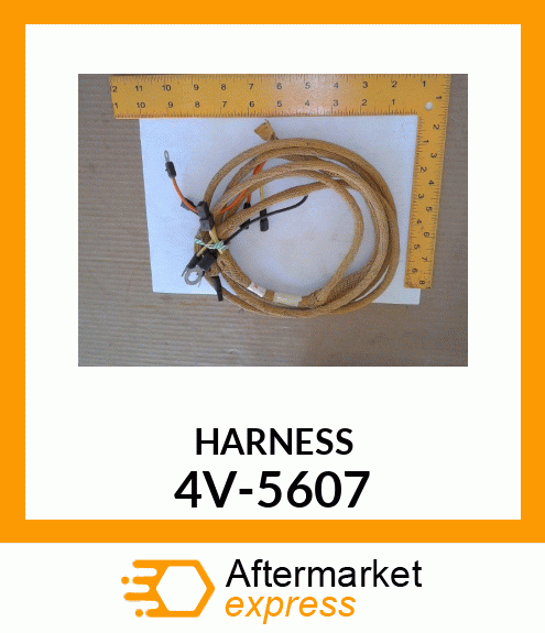 HARNESS 4V-5607