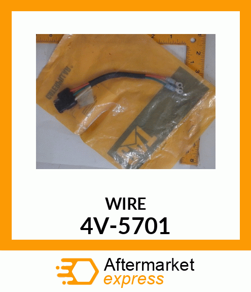 WIRE A 4V-5701