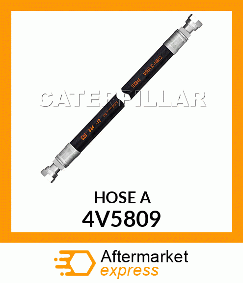 HOSE A 4V5809