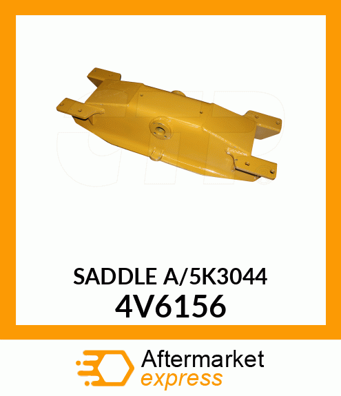 SADDLE, EQUAL 4V6156