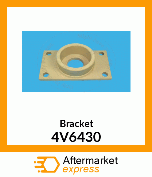 BRACKET A 4V6430