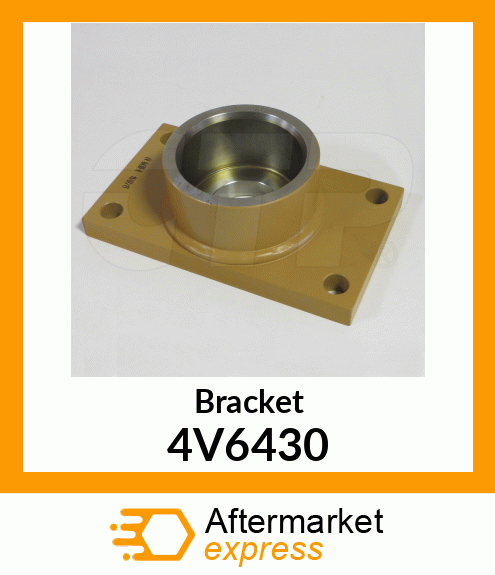 BRACKET A 4V6430