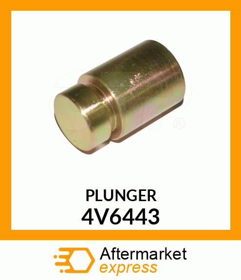 PLUNGER 4V6443