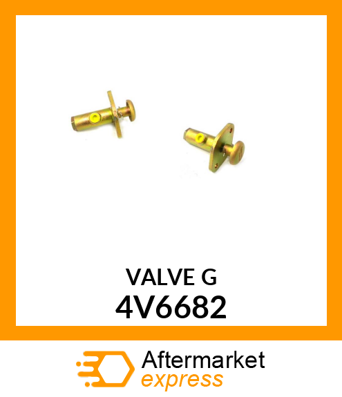 VALVE G-BA 4V6682