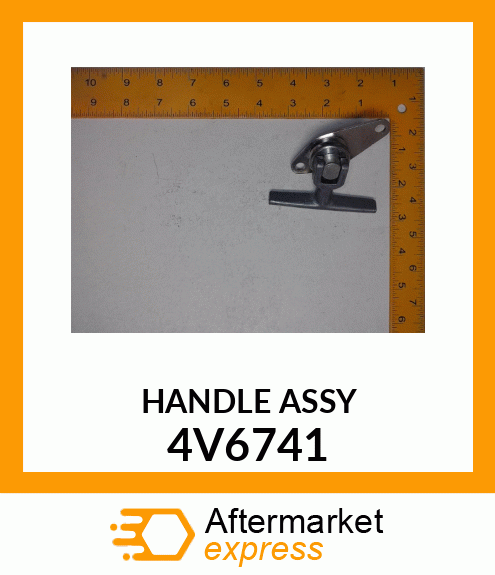 HANDLE A 4V6741