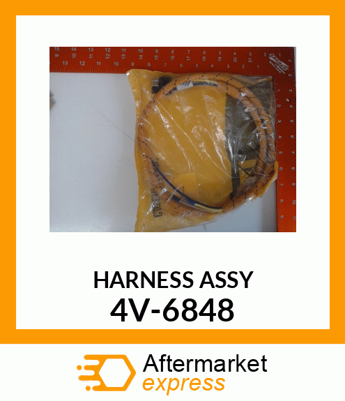 HARNESS A 4V-6848