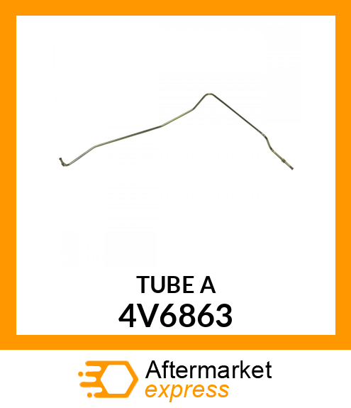 TUBE A 4V6863