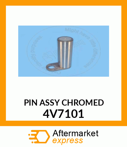 PIN A 4V7101