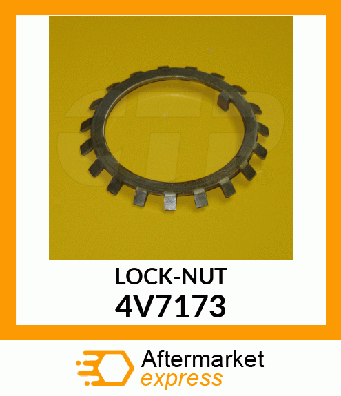 LOCK-NUT 4V7173