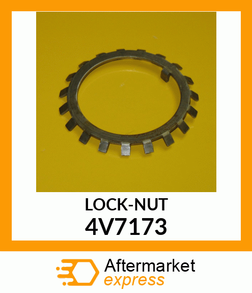 LOCK-NUT 4V7173