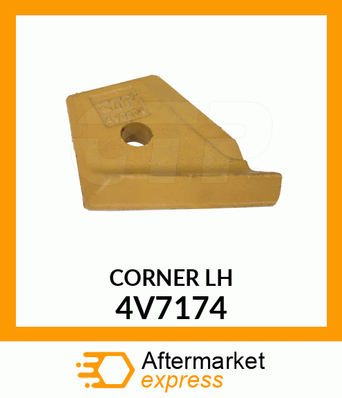 CORNER LH 4V7174