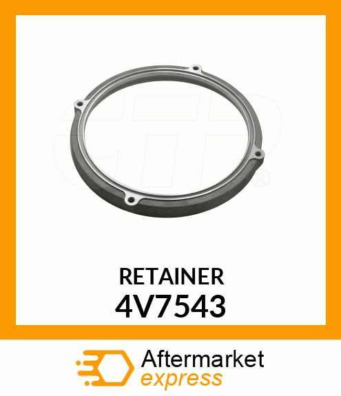 RETAINER 4V7543