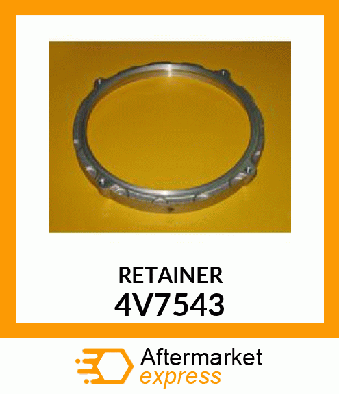 RETAINER 4V7543