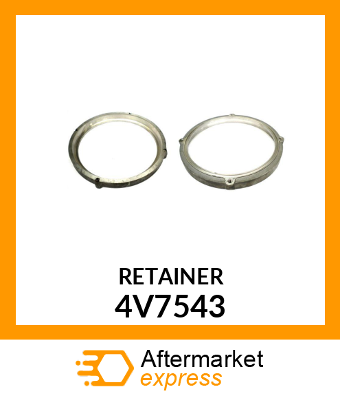 RETAINER 4V7543