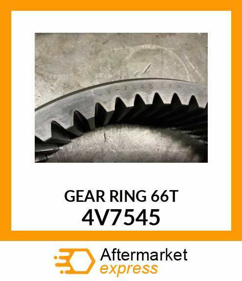 GEAR RING 4V7545