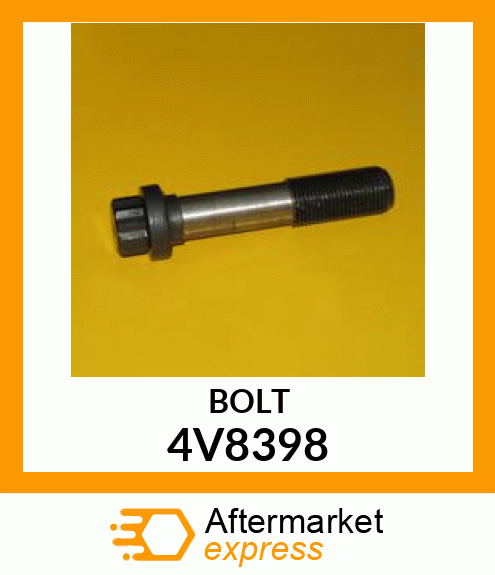 BOLT 4V8398