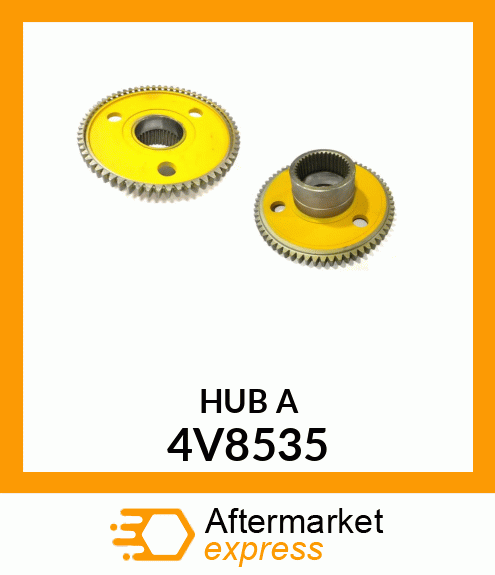 HUB A 4V8535