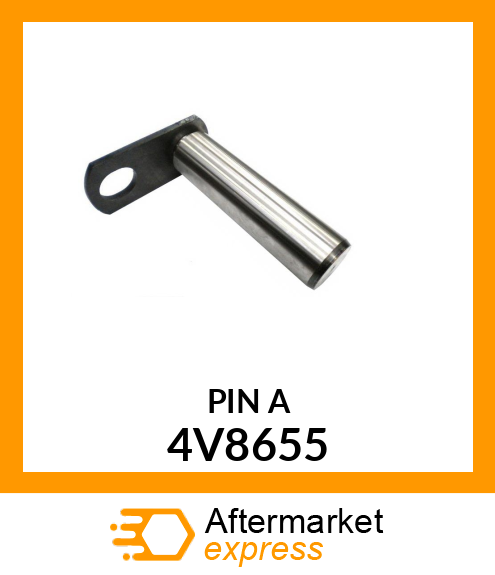 PIN ASSY 4V8655