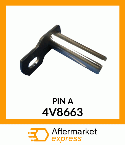 PIN ASSY 4V8663