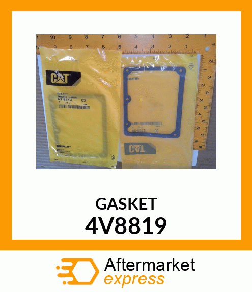 GASKET 4V8819