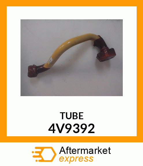 TUBE ASM 4V9392