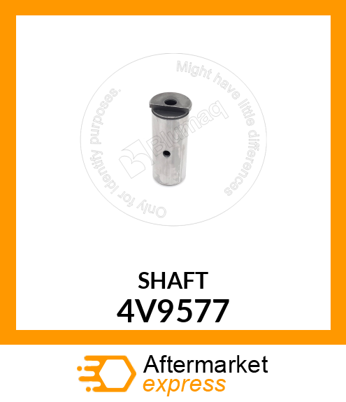 SHAFT 4V9577