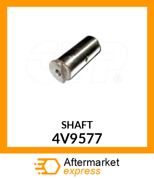 SHAFT 4V9577