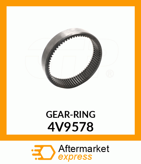 GEAR-RING 4V9578