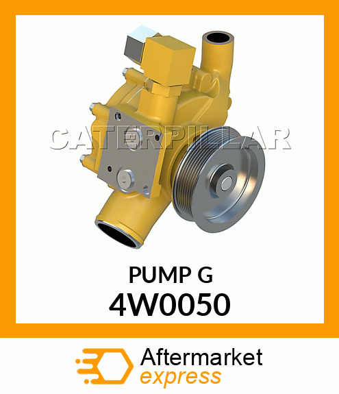 PUMP G 4W0050