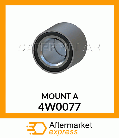 MOUNT A 4W0077