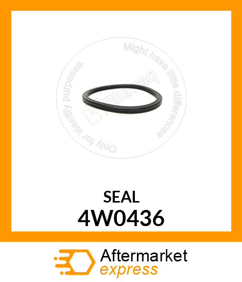 SEAL 4W0436