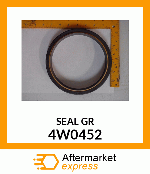 SEAL GP 4W0452