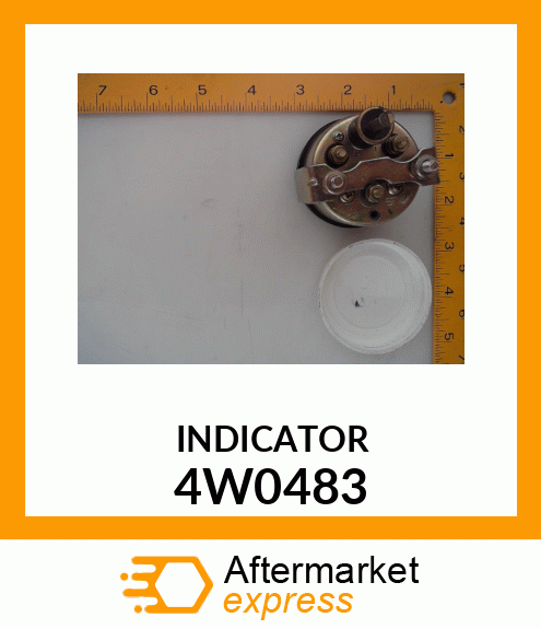 INDICATOR 4W0483