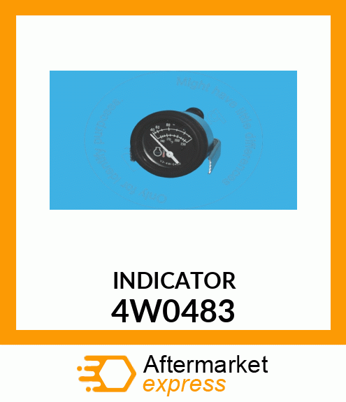 INDICATOR 4W0483