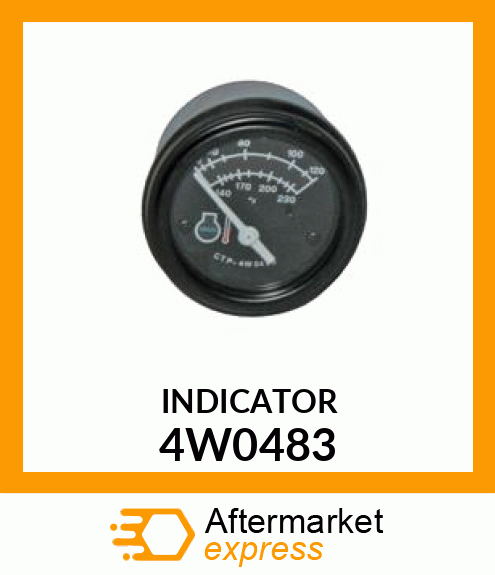 INDICATOR 4W0483