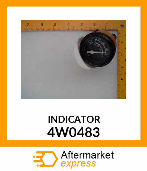 INDICATOR 4W0483