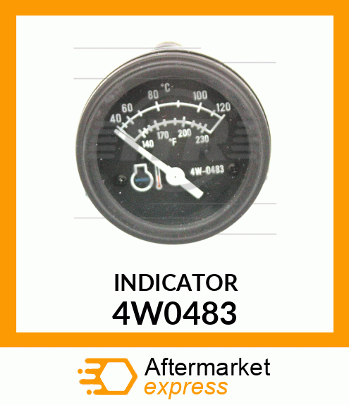 INDICATOR 4W0483