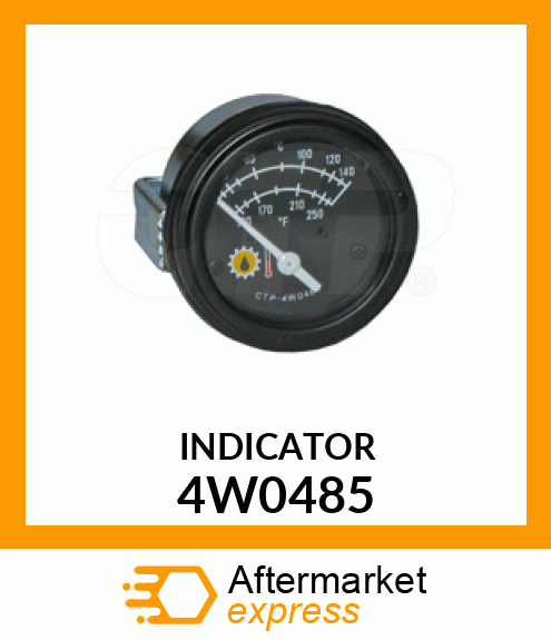 INDICATOR 4W0485