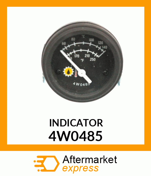 INDICATOR 4W0485